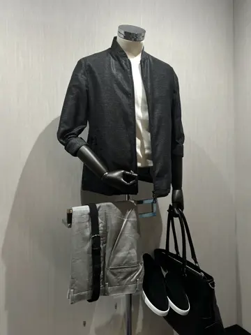 GOTAIRIKU 竹林 コーディネート画像