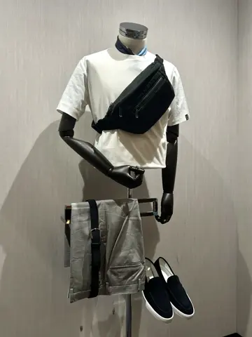 GOTAIRIKU 竹林 コーディネート画像