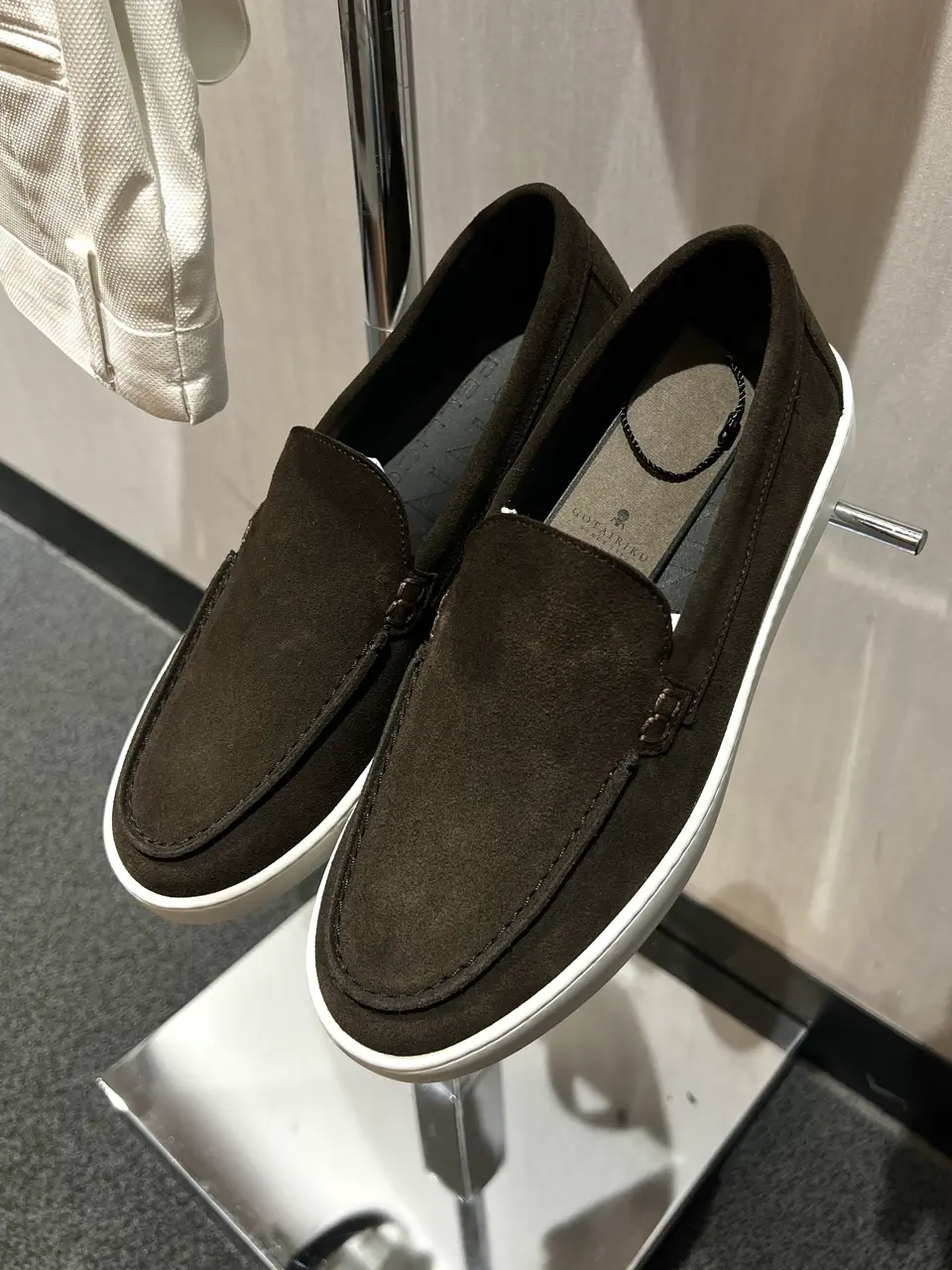 GOTAIRIKU 竹林 コーディネート画像