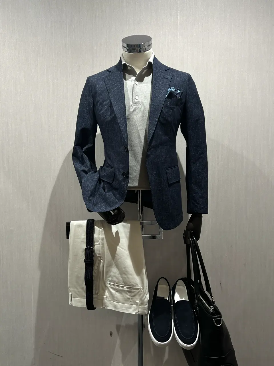 GOTAIRIKU 竹林 コーディネート画像