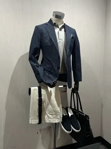 GOTAIRIKU 竹林 コーディネート画像