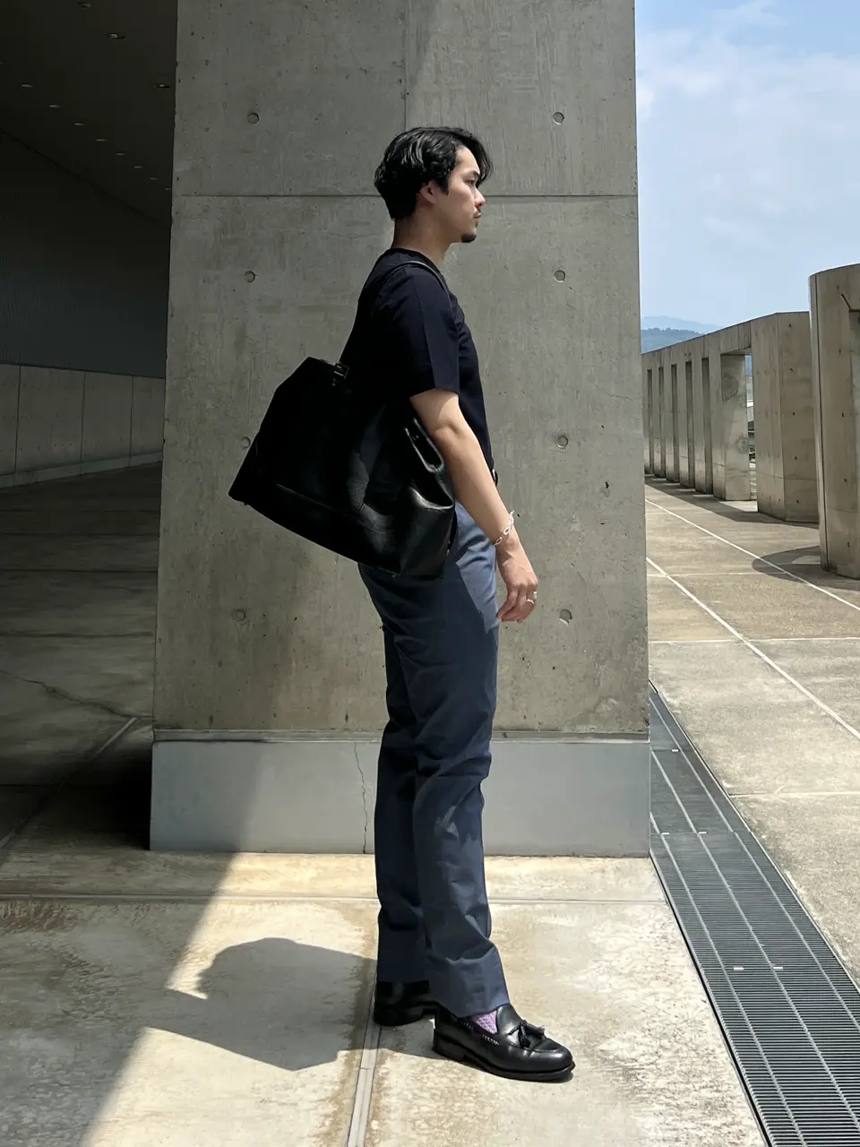 GOTAIRIKU 竹林 コーディネート画像