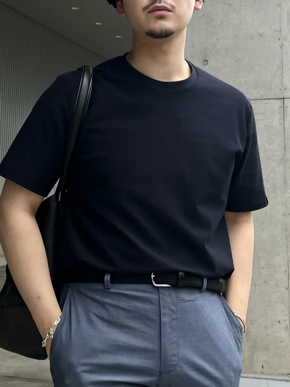 GOTAIRIKU 竹林 コーディネート画像