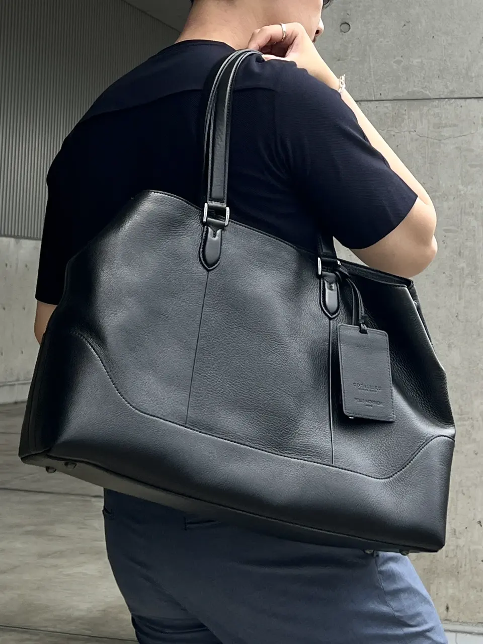 GOTAIRIKU 竹林 コーディネート画像