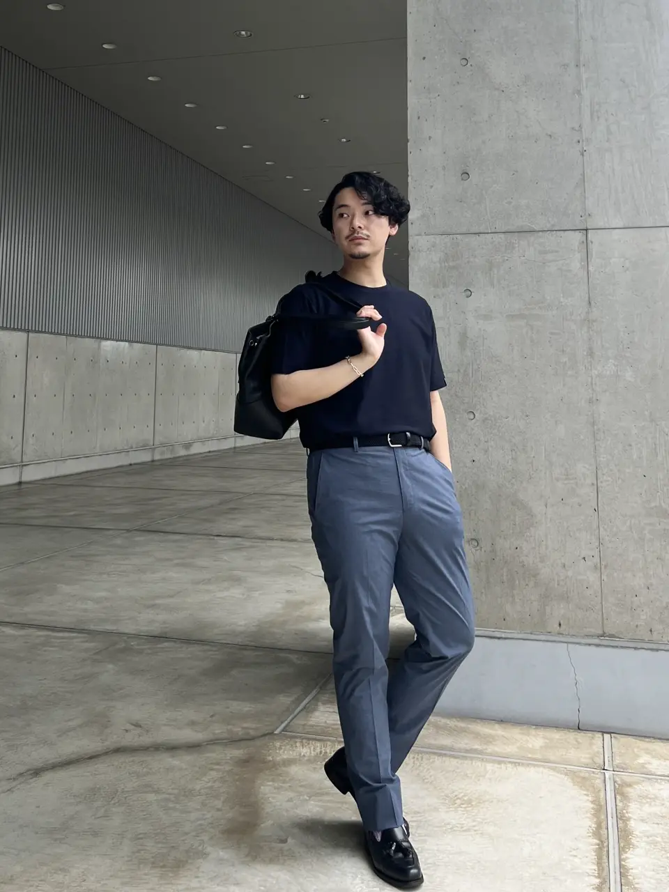 GOTAIRIKU 竹林 コーディネート画像