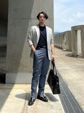 GOTAIRIKU 竹林 コーディネート画像