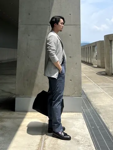 GOTAIRIKU 竹林 コーディネート画像