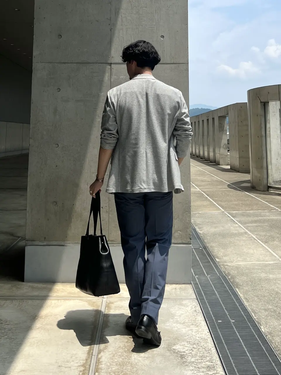 GOTAIRIKU 竹林 コーディネート画像