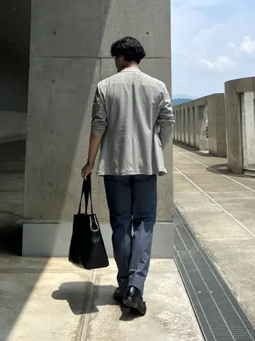 GOTAIRIKU 竹林 コーディネート画像