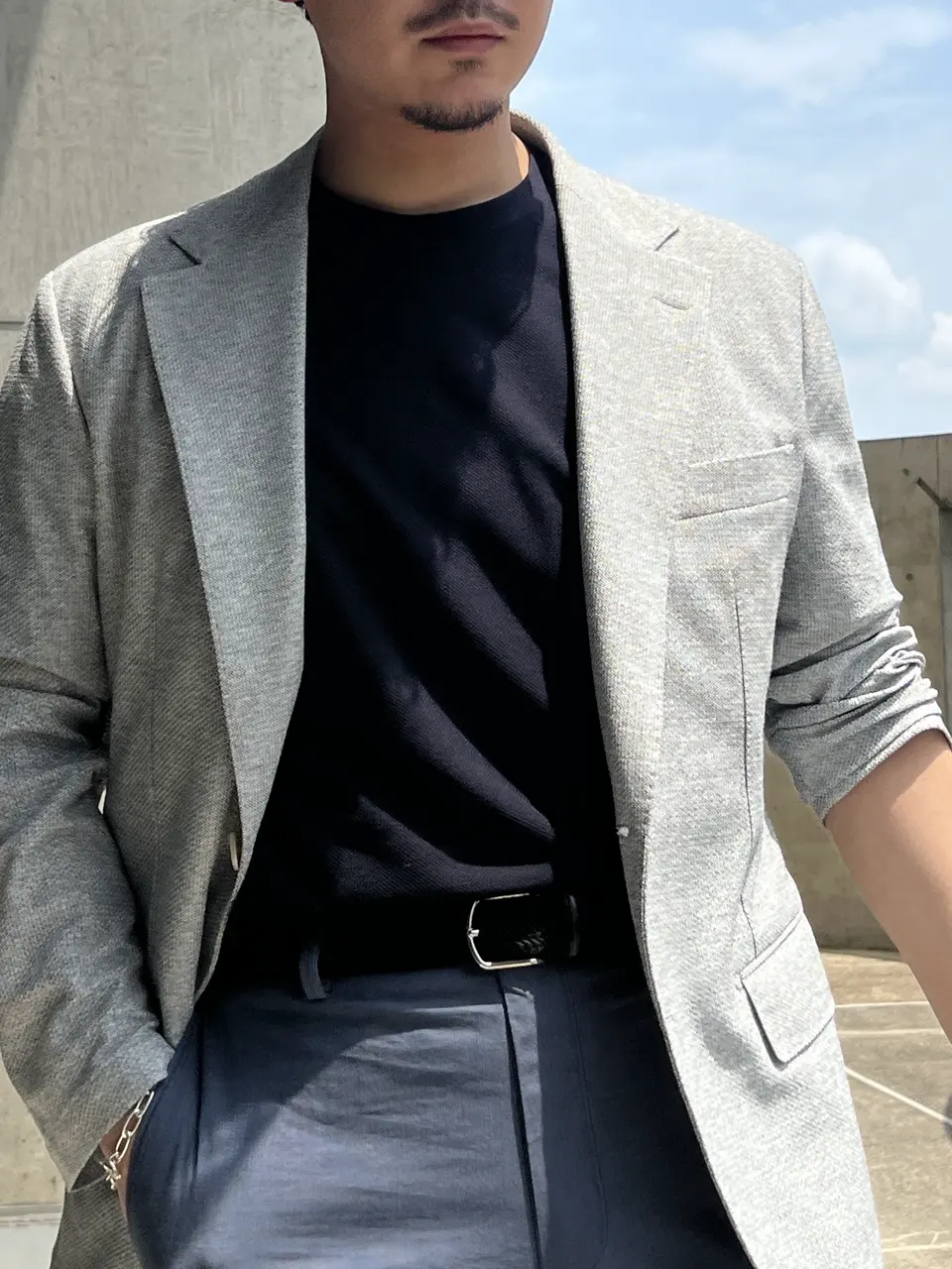 GOTAIRIKU 竹林 コーディネート画像