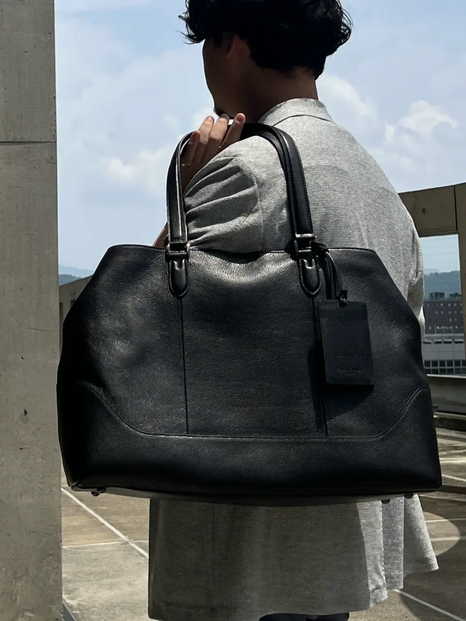 GOTAIRIKU 竹林 コーディネート画像