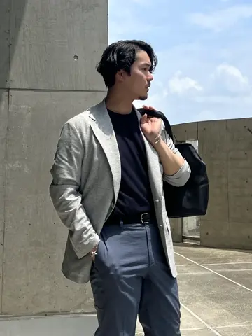 GOTAIRIKU 竹林 コーディネート画像