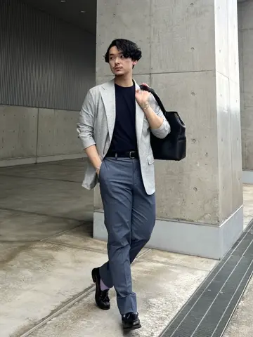 GOTAIRIKU 竹林 コーディネート画像