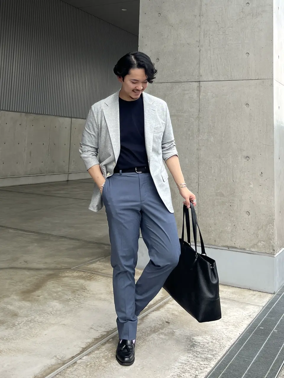 GOTAIRIKU 竹林 コーディネート画像