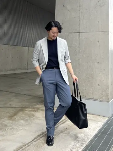 GOTAIRIKU 竹林 コーディネート画像