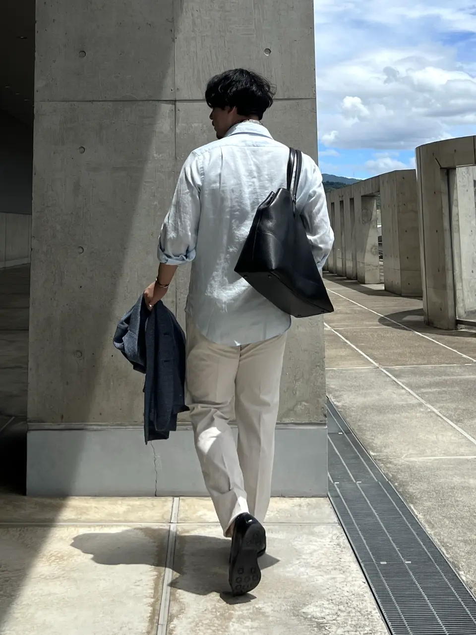 GOTAIRIKU 竹林 コーディネート画像