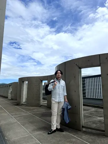 GOTAIRIKU 竹林 コーディネート画像