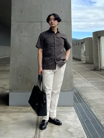 GOTAIRIKU 竹林 コーディネート画像