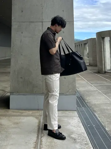 GOTAIRIKU 竹林 コーディネート画像