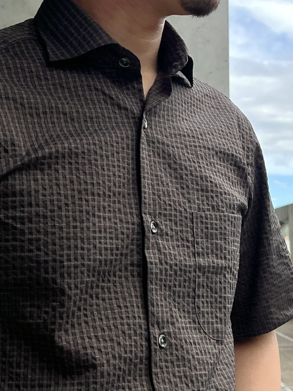 GOTAIRIKU 竹林 コーディネート画像