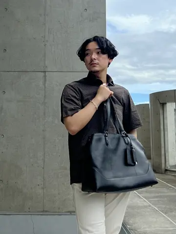 GOTAIRIKU 竹林 コーディネート画像