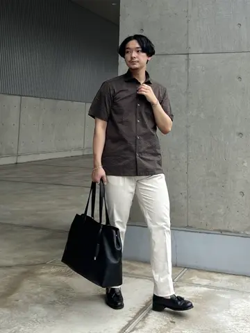 GOTAIRIKU 竹林 コーディネート画像