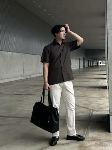 GOTAIRIKU 竹林 コーディネート画像