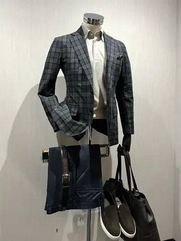 GOTAIRIKU 竹林 コーディネート画像