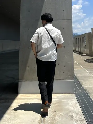 GOTAIRIKU 竹林 コーディネート画像