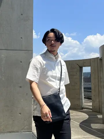 GOTAIRIKU 竹林 コーディネート画像