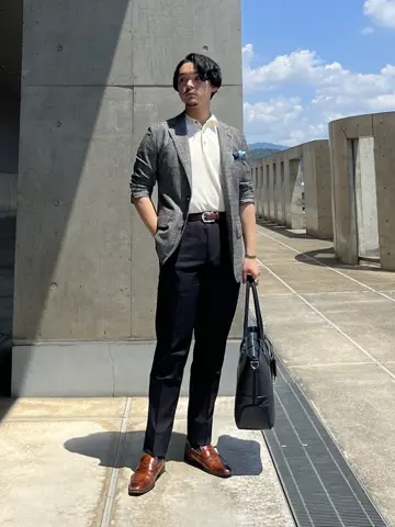 GOTAIRIKU 竹林 コーディネート画像