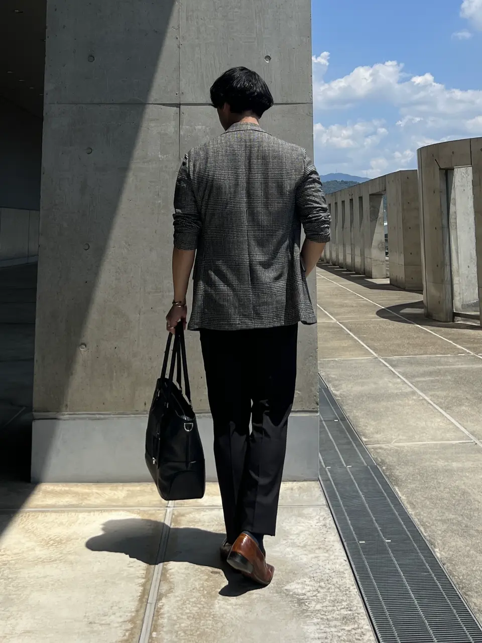 GOTAIRIKU 竹林 コーディネート画像