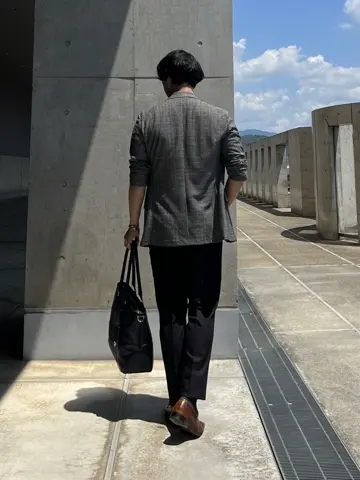 GOTAIRIKU 竹林 コーディネート画像