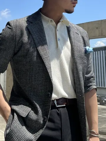 GOTAIRIKU 竹林 コーディネート画像