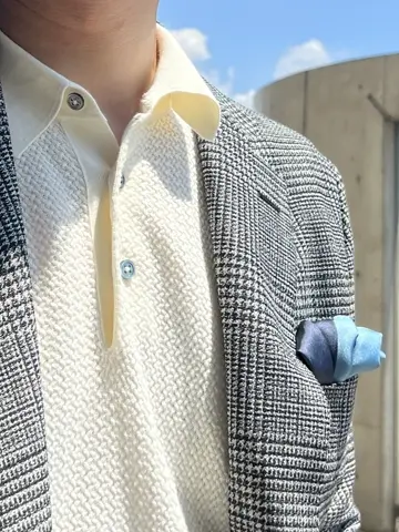 GOTAIRIKU 竹林 コーディネート画像