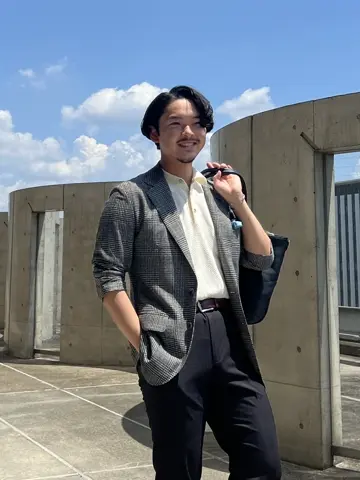 GOTAIRIKU 竹林 コーディネート画像