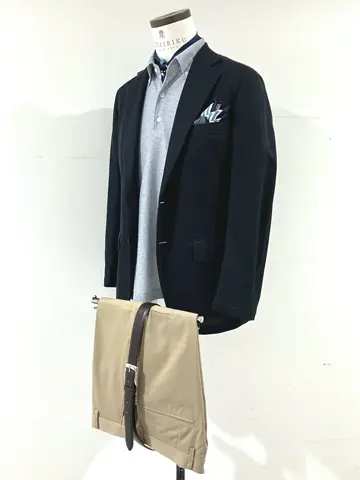 GOTAIRIKU 今井 コーディネート画像