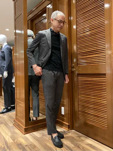 GOTAIRIKU 野上 コーディネート画像