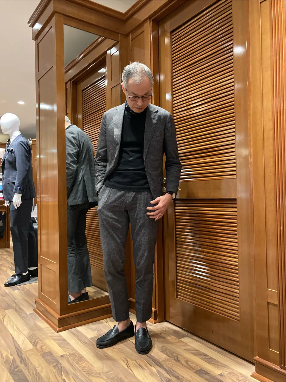 GOTAIRIKU 野上 コーディネート画像