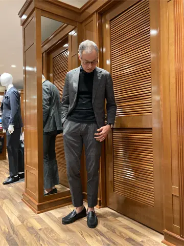 GOTAIRIKU 野上 コーディネート画像