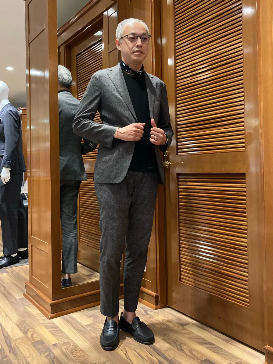 GOTAIRIKU 野上 コーディネート画像