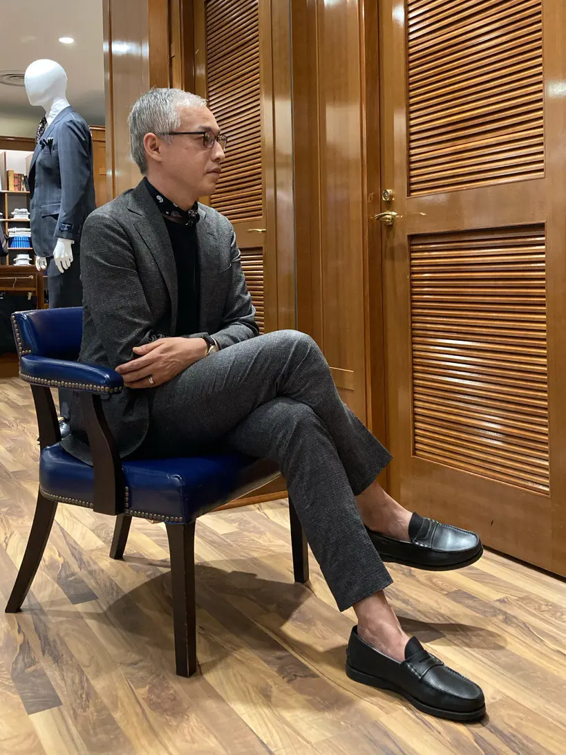 GOTAIRIKU 野上 コーディネート画像