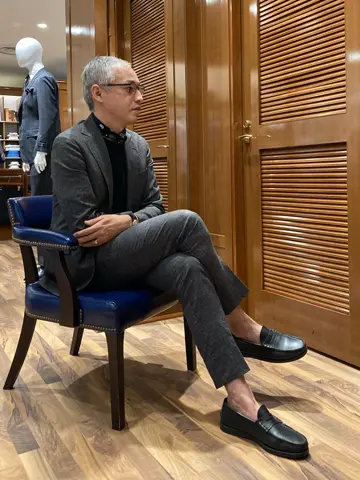 GOTAIRIKU 野上 コーディネート画像