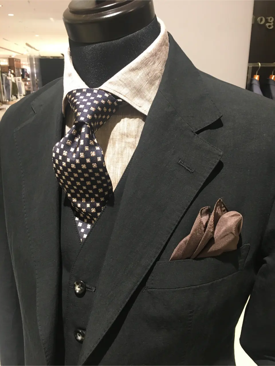 GOTAIRIKU 池田 コーディネート画像