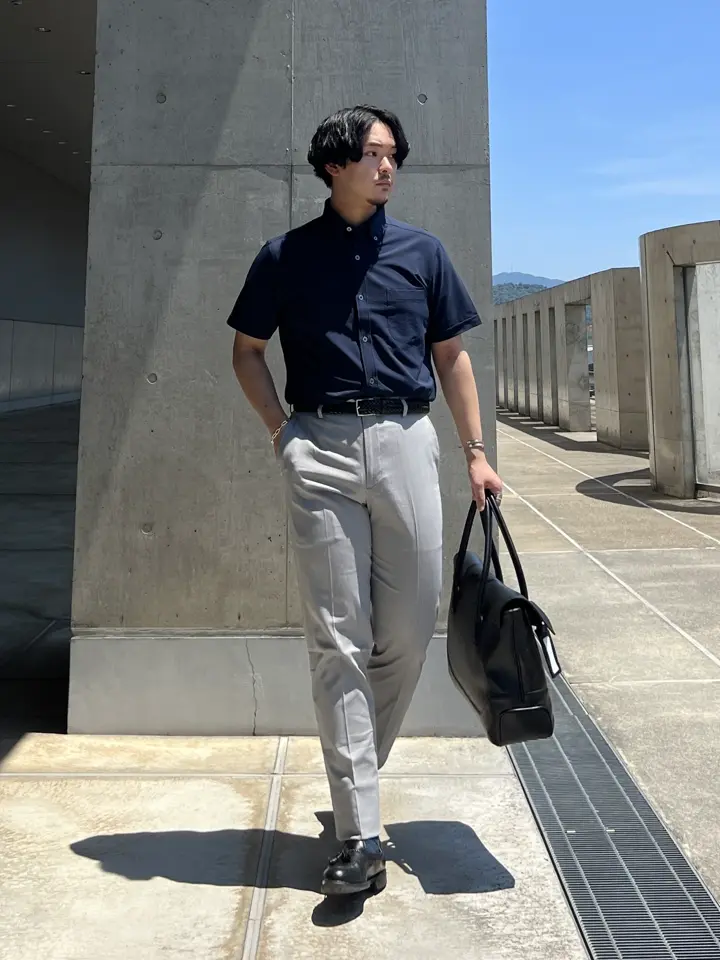 GOTAIRIKU 竹林 コーディネート画像