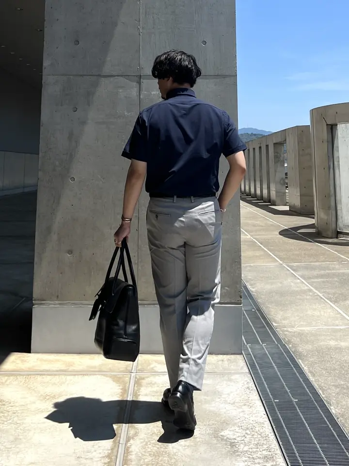 GOTAIRIKU 竹林 コーディネート画像