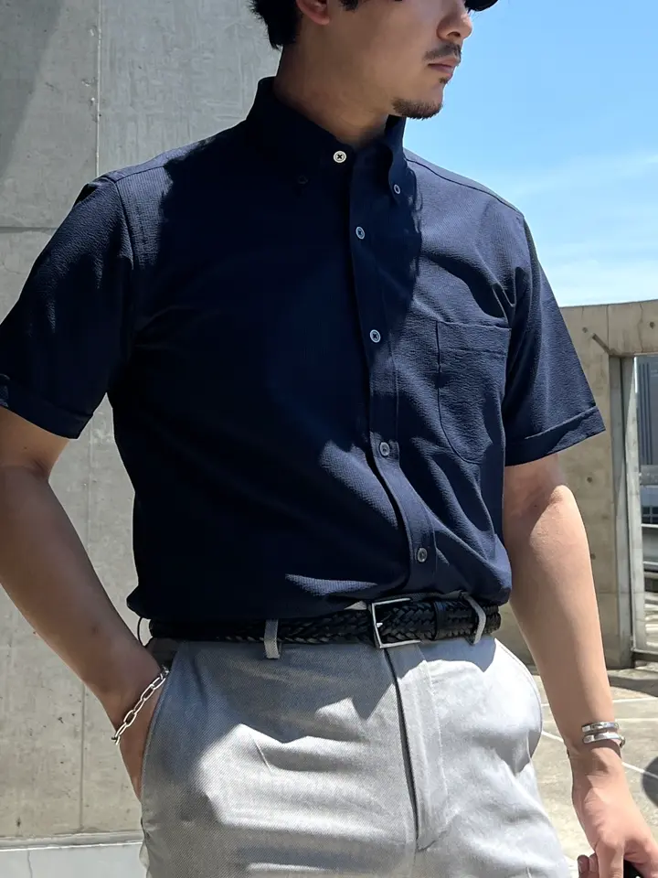 GOTAIRIKU 竹林 コーディネート画像