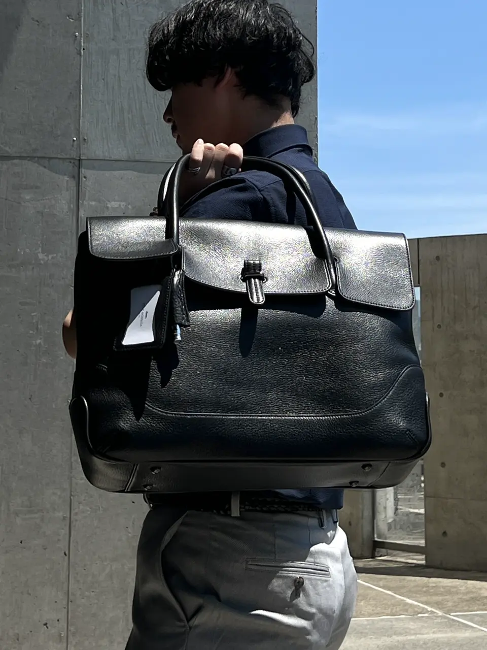 GOTAIRIKU 竹林 コーディネート画像