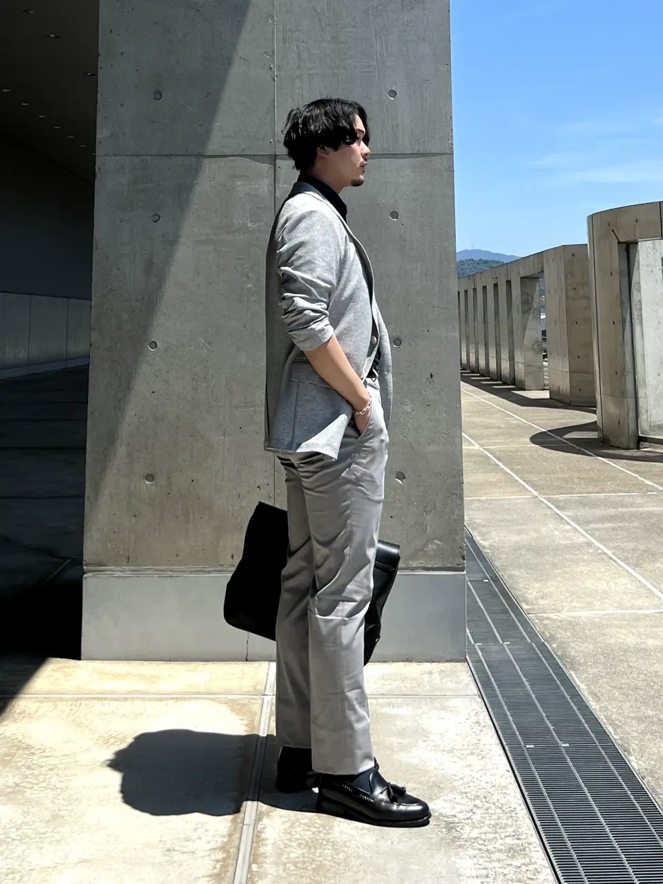 GOTAIRIKU 竹林 コーディネート画像