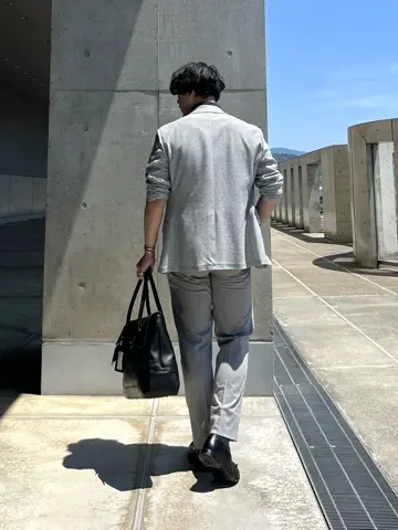 GOTAIRIKU 竹林 コーディネート画像